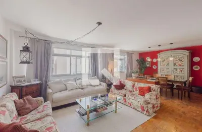 Apartamento com 4 quartos à venda na Alameda Jaú, 679, Jardim Paulista, São Paulo