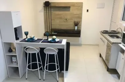 Apartamento para locação de 1 quarto com suíte no ipiranga, são paulo-sp: conforto e praticidade em 35m²!