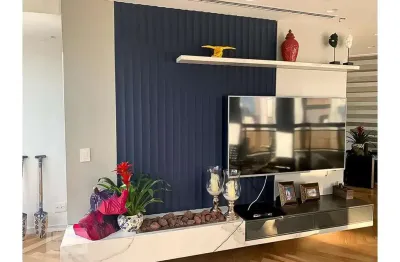 Apartamento com 3 quartos à venda na Avenida Jandira, 274, Moema, São Paulo