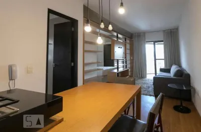 Apartamento com 1 quarto à venda na Rua Leopoldo Couto de Magalhães Júnior, 603, Itaim Bibi, São Paulo