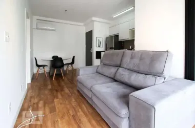 Apartamento com 1 quarto à venda na Rua Doutor Guilherme Bannitz, 144, Vila Olímpia, São Paulo