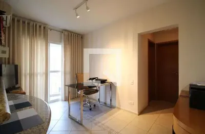 Apartamento com 1 quarto à venda na Rua Comendador Miguel Calfat, 620, Vila Olímpia, São Paulo