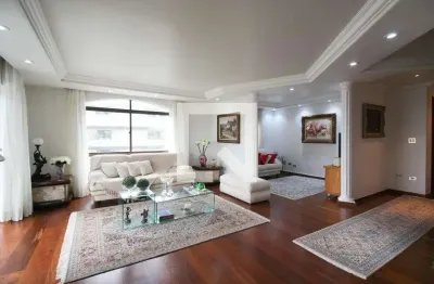 Apartamento com 4 quartos à venda na Avenida Juriti, 442, Moema, São Paulo