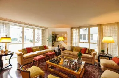 Apartamento com 3 quartos à venda na Alameda Campinas, 1580, Jardim Paulista, São Paulo