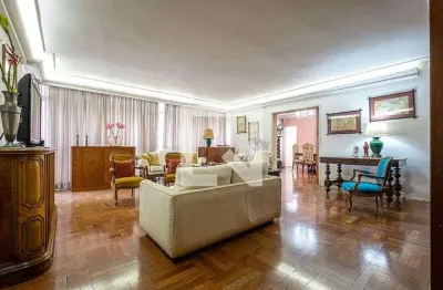 Apartamento com 3 quartos à venda na Alameda Casa Branca, 1151, Jardim Paulista, São Paulo