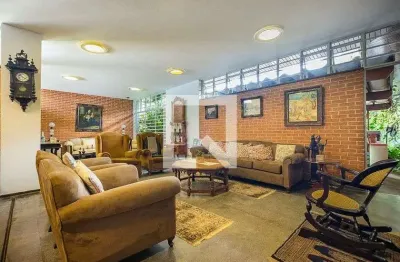 Casa com 6 quartos à venda na Rua Antônio de Gouveia Giudice, 1441, Alto de Pinheiros, São Paulo