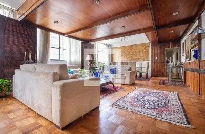 Apartamento com 3 quartos à venda na Alameda Campinas, 779, Jardim Paulista, São Paulo