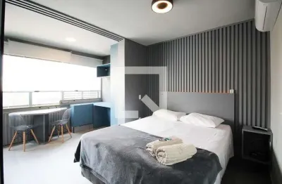 Kitnet / Stúdio à venda na Rua Joaquim Floriano, 218, Itaim Bibi, São Paulo