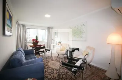 Apartamento com 2 quartos à venda na Rua Tabapuã, 1404, Itaim Bibi, São Paulo