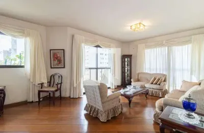 Apartamento com 4 quartos à venda na Avenida Jacutinga, 710, Moema, São Paulo