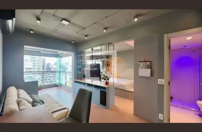 Apartamento com 1 quarto à venda na Rua dos Pinheiros, 1116, Pinheiros, São Paulo