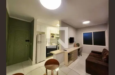 Apartamento com 1 quarto à venda na Rua Monte Aprazível, 421, Vila Nova Conceição, São Paulo