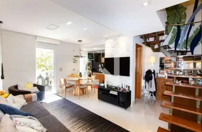 Apartamento com 2 quartos à venda na Avenida Chibarás, 109, Moema, São Paulo