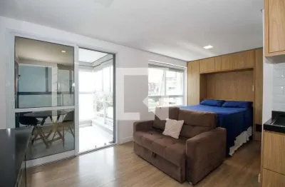 Kitnet / Stúdio à venda na Rua Fradique Coutinho, 1072, Pinheiros, São Paulo