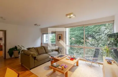 Apartamento com 1 quarto à venda na Rua Bandeira Paulista, 197, Itaim Bibi, São Paulo