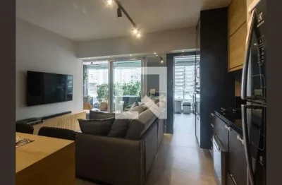 Apartamento com 2 quartos à venda na Alameda dos Jurupis, 1346, Moema, São Paulo