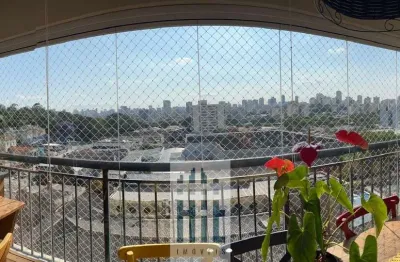 Apartamento com 3 quartos à venda na Rua Cipriano Barata, 1178, Ipiranga, São Paulo