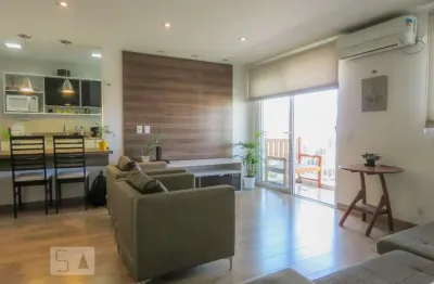 Apartamento com 1 quarto à venda na Rua Leopoldo de Bulhões, 93, Moema, São Paulo
