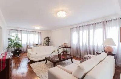 Apartamento com 3 quartos à venda na Avenida Jurema, 795, Moema, São Paulo