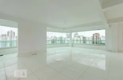 Cobertura com 4 quartos à venda na Alameda dos Guaramomis, 681, Moema, São Paulo