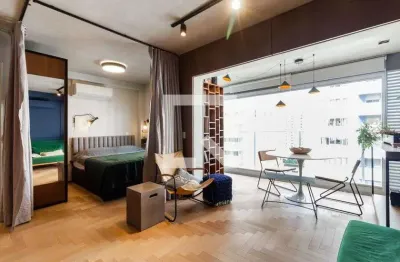 Kitnet / Stúdio à venda na Avenida Jandira, 720, Moema, São Paulo