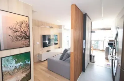 Apartamento com 1 quarto à venda na Rua Afonso Braz, 867, Vila Nova Conceição, São Paulo
