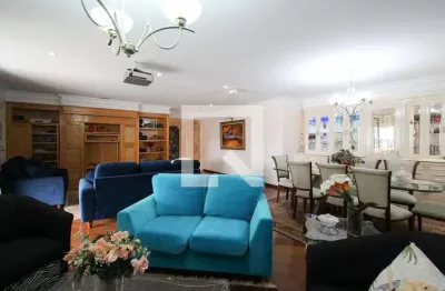 Apartamento com 4 quartos à venda na Alameda dos Guaramomis, 519, Moema, São Paulo