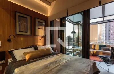 Kitnet / Stúdio à venda na Rua Alvorada, 255, Vila Olímpia, São Paulo