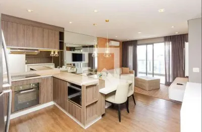 Apartamento com 1 quarto à venda na Rua Marcos Lopes, 370, Vila Nova Conceição, São Paulo