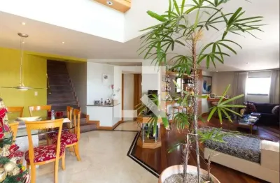 Cobertura com 2 quartos à venda na Avenida Jamaris, 689, Moema, São Paulo