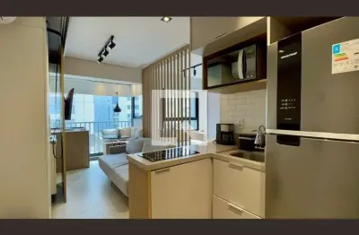 Kitnet / Stúdio à venda na Rua Alves Guimarães, 197, Pinheiros, São Paulo