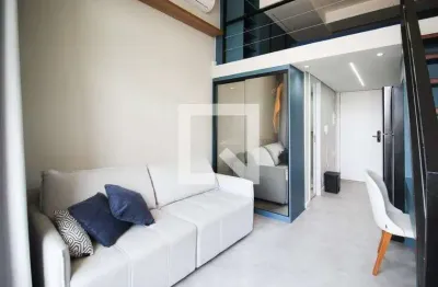 Apartamento com 1 quarto à venda na Alameda dos Arapanés, 255, Moema, São Paulo
