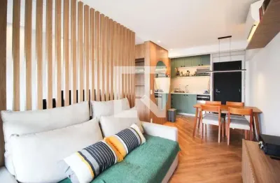Apartamento com 1 quarto à venda na Alameda dos Arapanés, 956, Moema, São Paulo