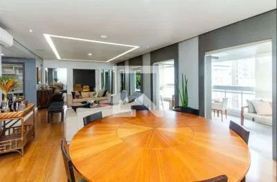 Apartamento com 3 quartos à venda na Avenida Jandira, 733, Moema, São Paulo