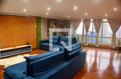 Apartamento com 4 quartos à venda na Avenida Paes de Barros, 1518, Mooca, São Paulo