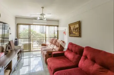 Apartamento com 3 quartos à venda na Avenida Jandira, 788, Moema, São Paulo