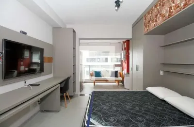 Kitnet / Stúdio à venda na Rua dos Pinheiros, 1154, Pinheiros, São Paulo