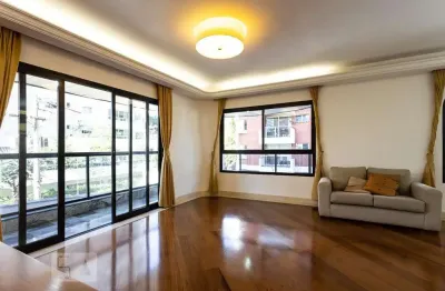 Apartamento com 3 quartos à venda na Alameda dos Anapurus, 869, Moema, São Paulo