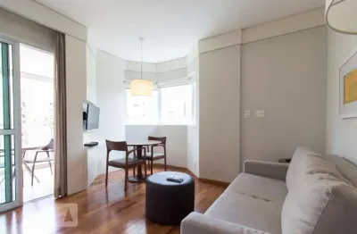 Apartamento com 1 quarto à venda na Rua São Tomé, 125, Vila Olímpia, São Paulo