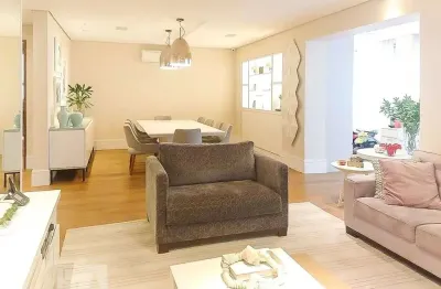 Apartamento com 4 quartos à venda na Alameda Casa Branca, 1152, Jardim Paulista, São Paulo