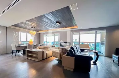 Apartamento com 2 quartos à venda na Avenida Açocê, 832, Moema, São Paulo