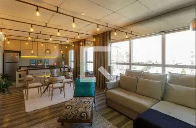 Apartamento com 1 quarto à venda na Avenida Doutor Cardoso de Melo, 373, Vila Olímpia, São Paulo