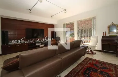 Casa com 1 quarto à venda na Rua Dona Elisa Pereira de Barros, 183, Jardim Paulistano, São Paulo