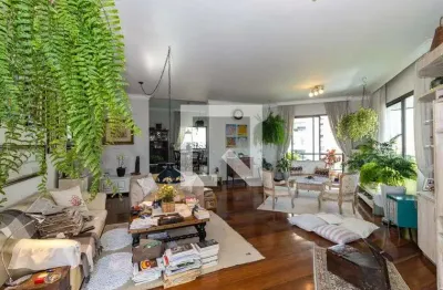 Apartamento com 4 quartos à venda na Avenida Jandira, 968, Moema, São Paulo