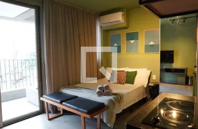 Apartamento com 1 quarto à venda na Rua Doutor Melo Alves, 340, Jardim Paulista, São Paulo