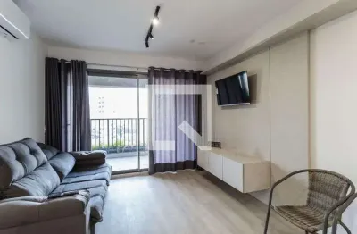 Apartamento com 1 quarto à venda na Avenida dos Eucaliptos, 882, Moema, São Paulo