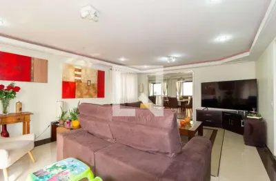 Apartamento com 4 quartos à venda na Rua Professor Elias Vita, 280, Mooca, São Paulo