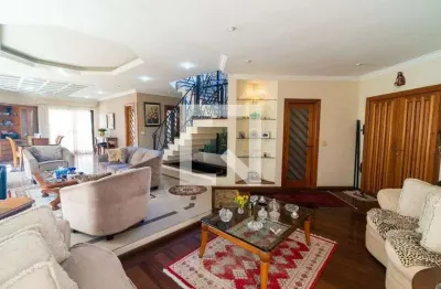 Casa com 4 quartos à venda na Alameda dos Auetis, 168, Planalto Paulista, São Paulo