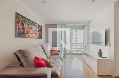 Apartamento com 2 quartos à venda na Alameda Campinas, 801, Jardim Paulista, São Paulo