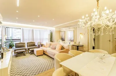 Apartamento com 3 quartos à venda na Avenida Jandira, 262, Moema, São Paulo